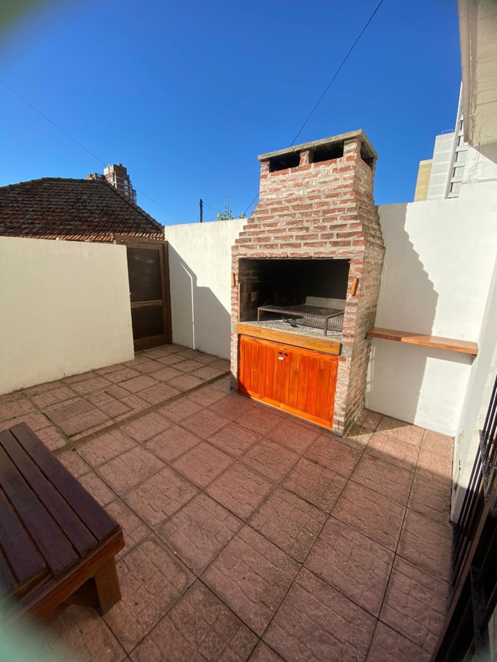 Duplex Dos Dormitorios en Zona 1