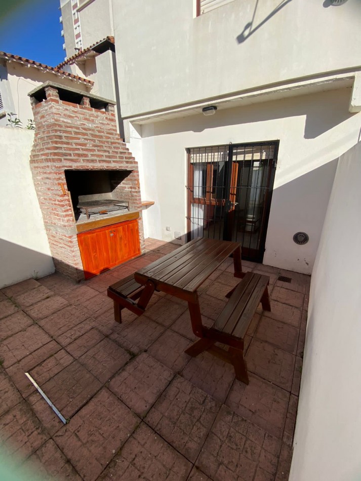 Duplex Dos Dormitorios en Zona 1