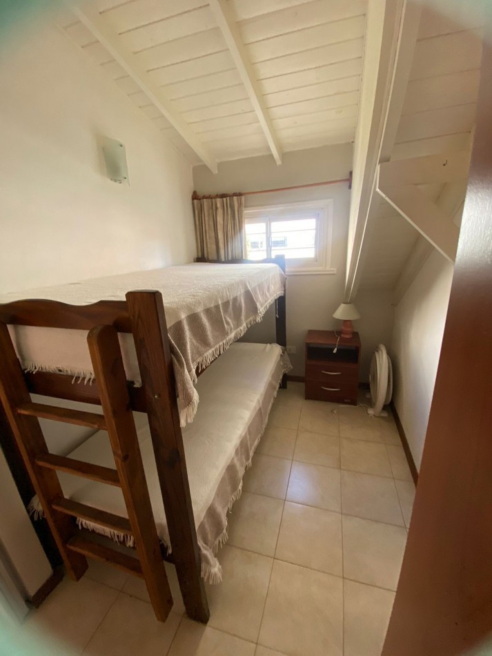 Duplex Dos Dormitorios en Zona 1