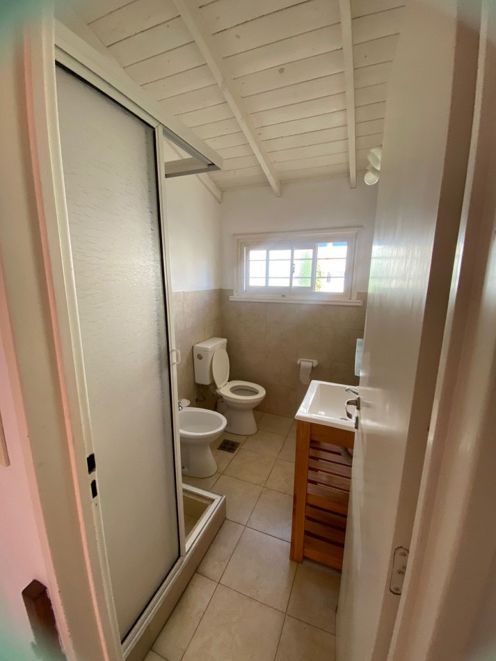 Duplex Dos Dormitorios en Zona 1