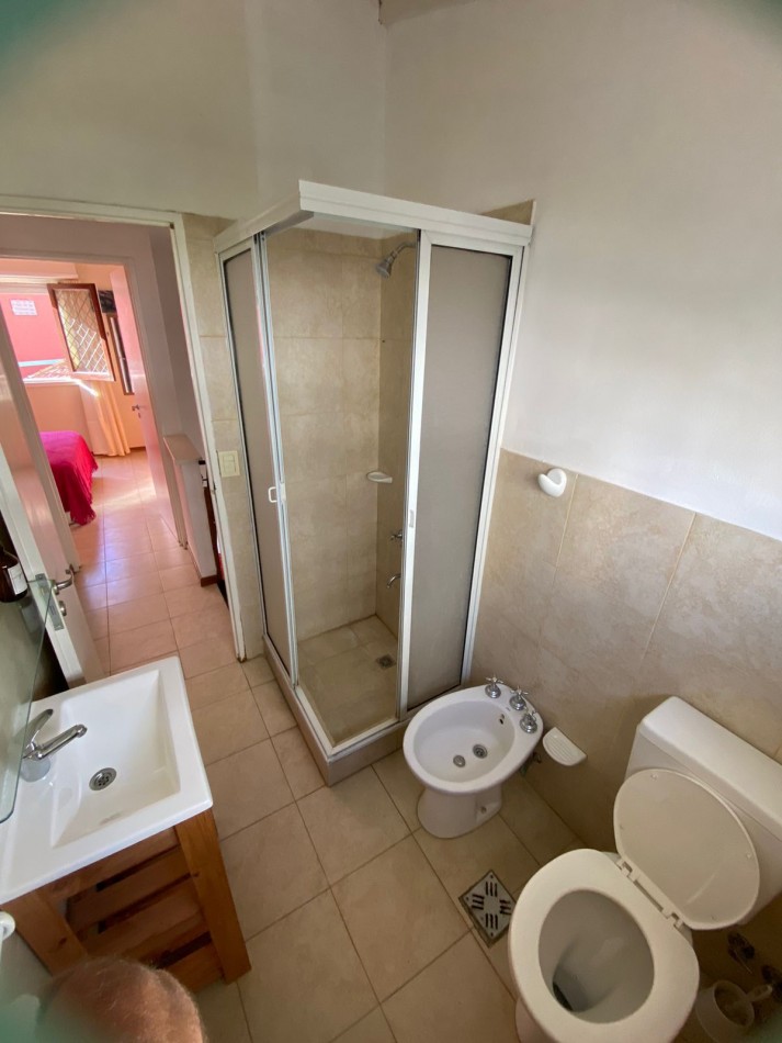 Duplex Dos Dormitorios en Zona 1