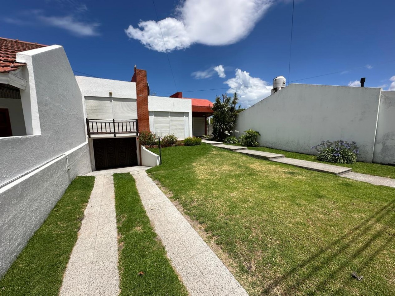 Casa 3 Dormitorios, Jardin y Quincho