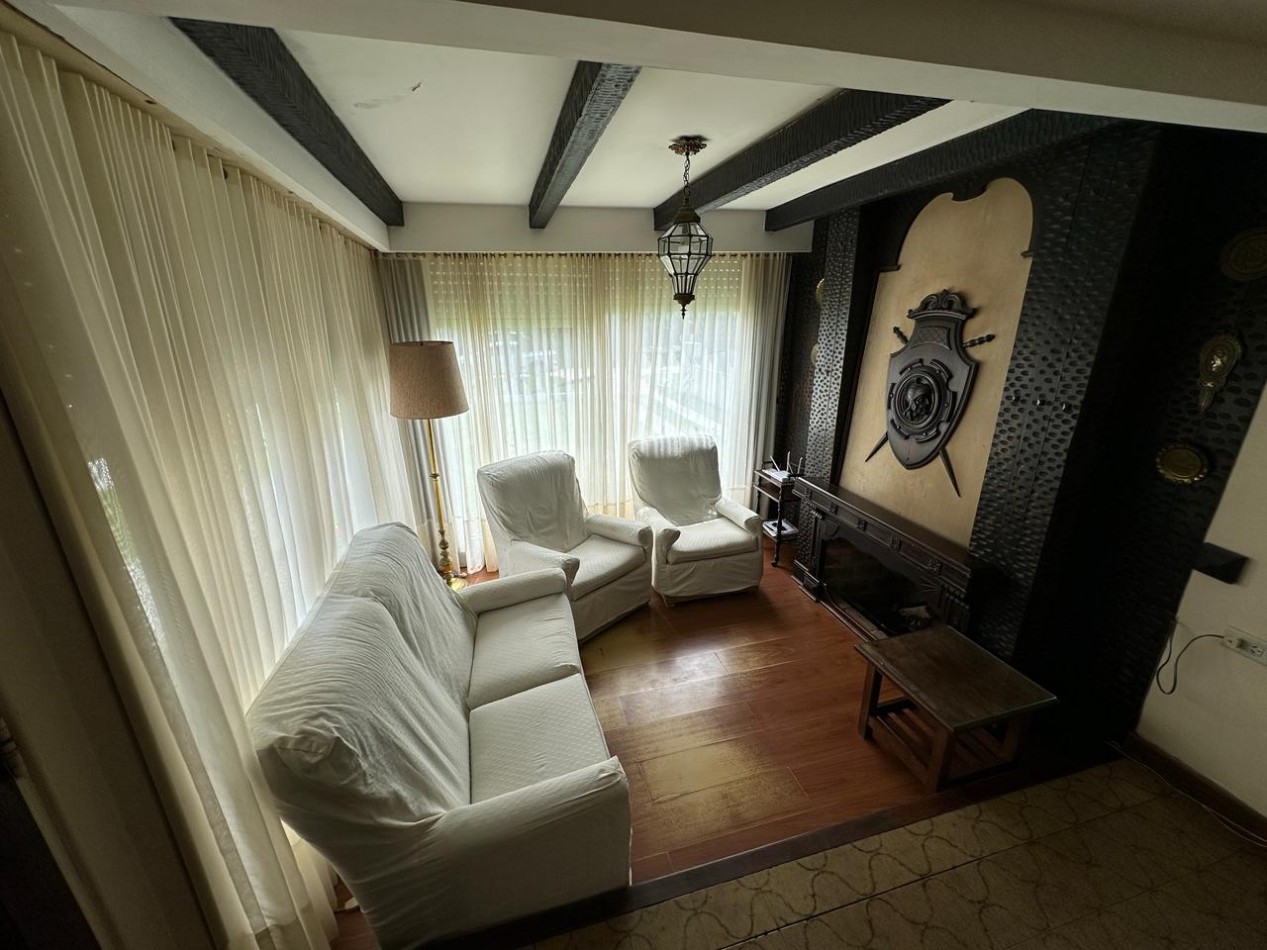 Casa 3 Dormitorios, Jardin y Quincho