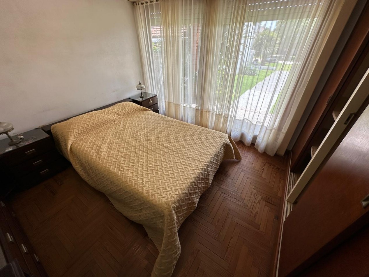 Casa 3 Dormitorios, Jardin y Quincho