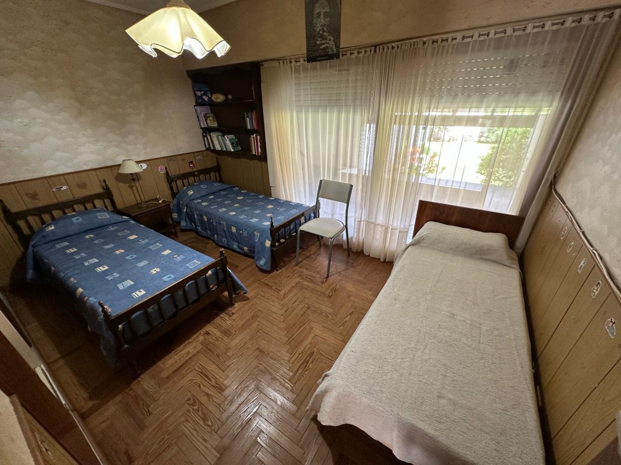 Casa 3 Dormitorios, Jardin y Quincho