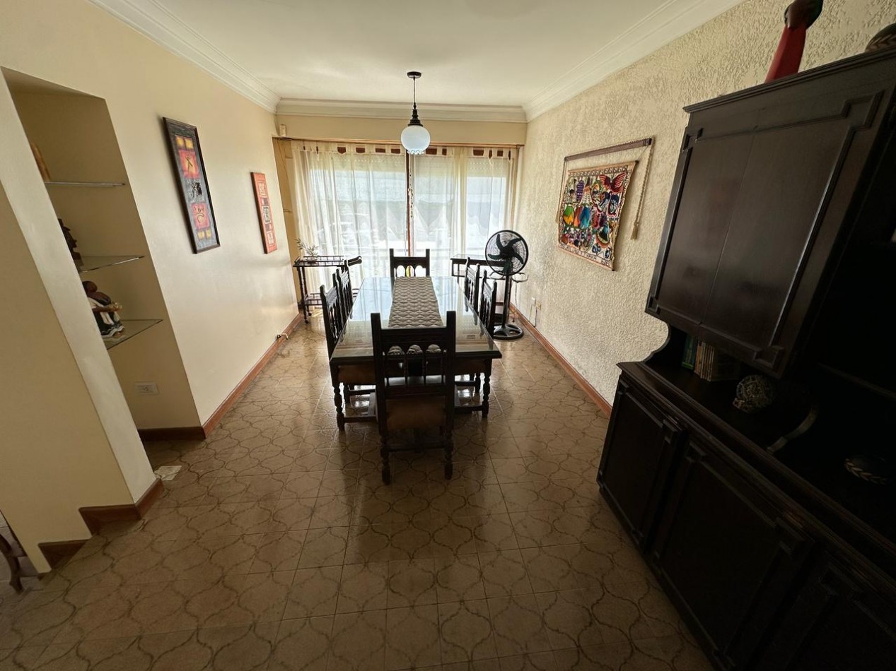 Casa 3 Dormitorios, Jardin y Quincho