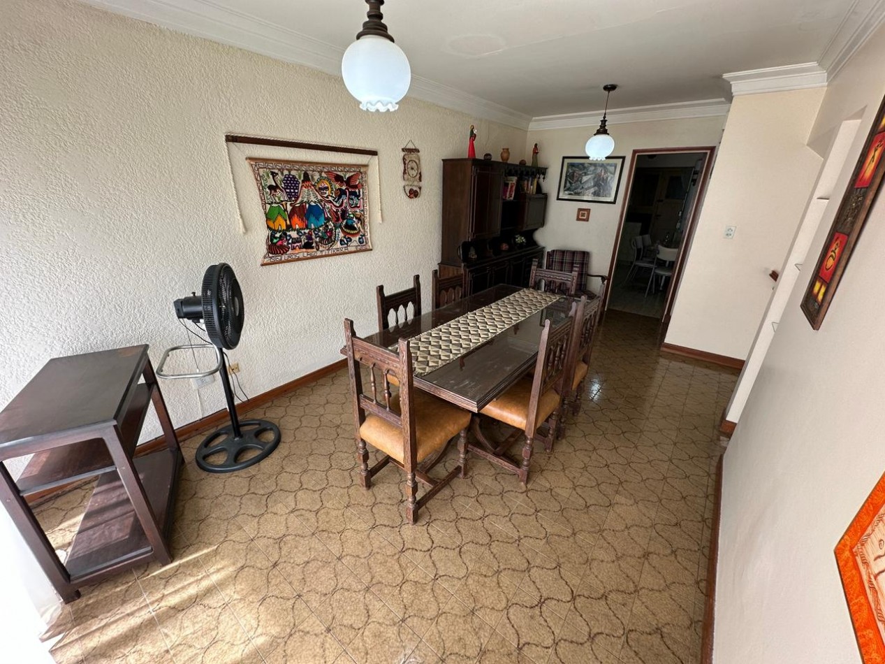 Casa 3 Dormitorios, Jardin y Quincho