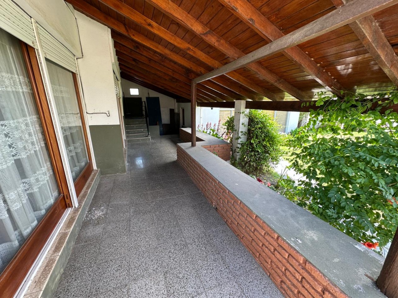 Casa 3 Dormitorios, Jardin y Quincho