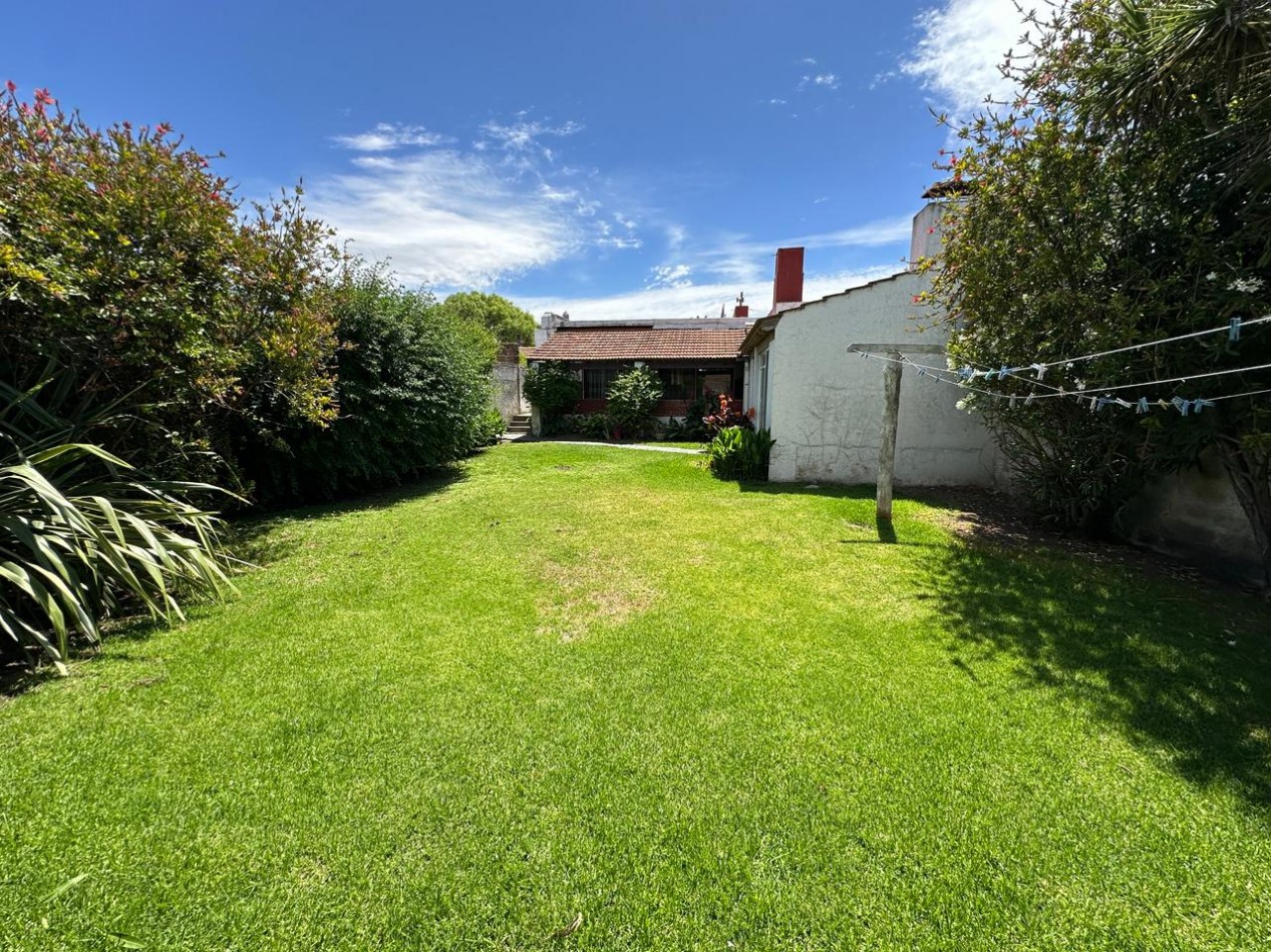 Casa 3 Dormitorios, Jardin y Quincho