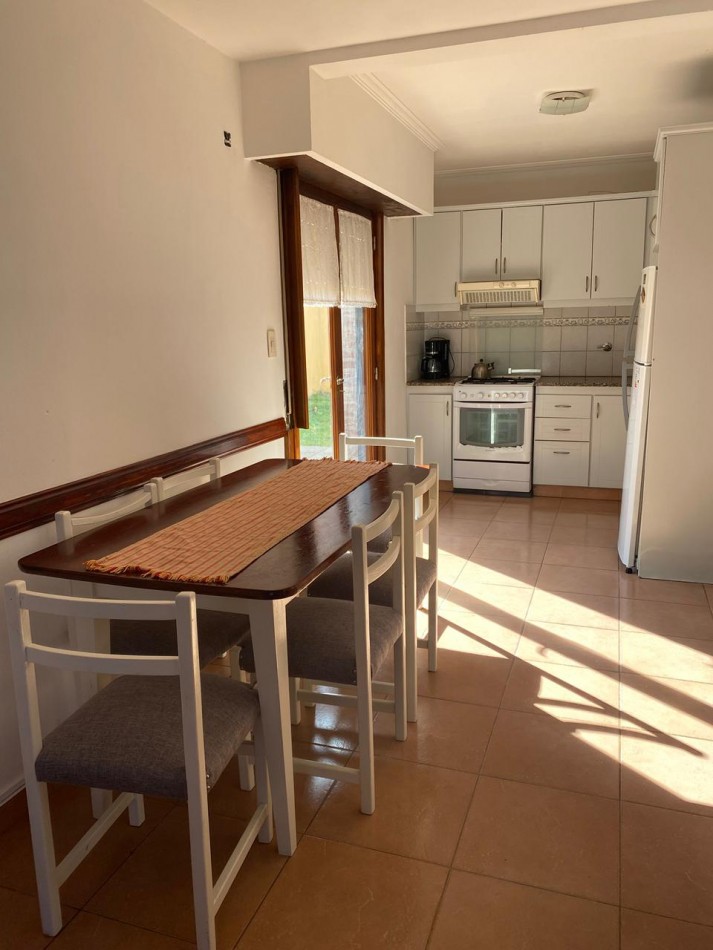 Duplex Equipado Todo el Año