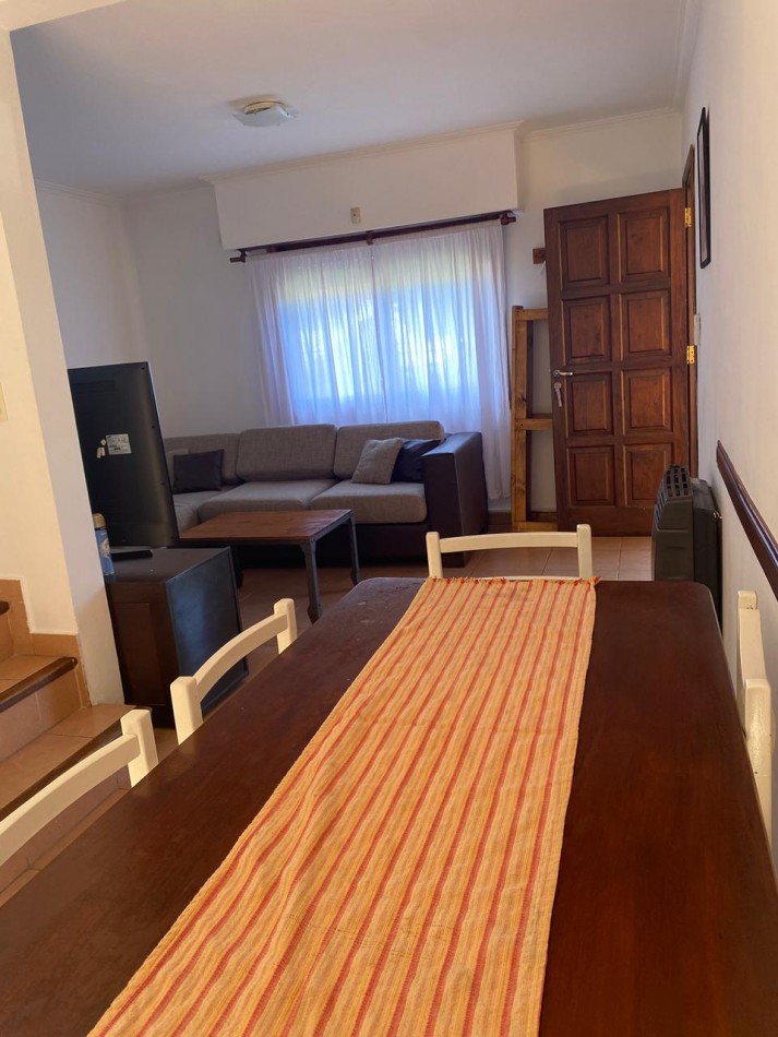 Duplex Equipado Todo el Año