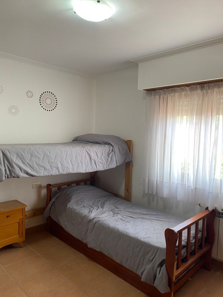 Duplex Equipado Todo el Año