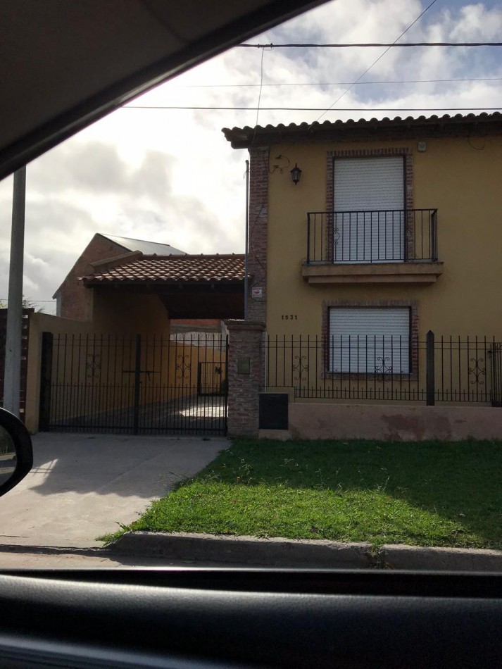 Duplex Equipado Todo el Año