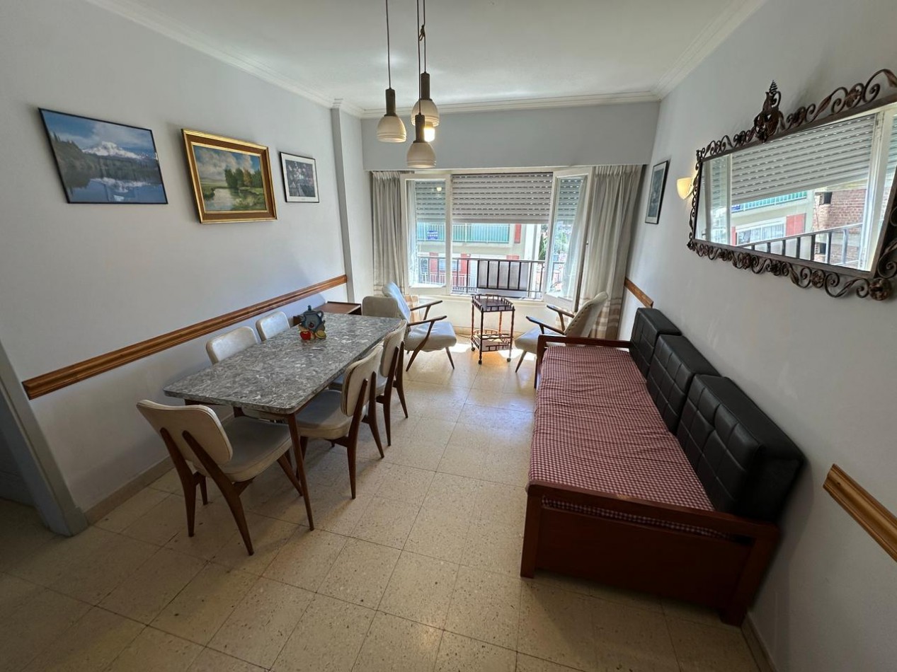 Tres Ambientes con Dependencia en Calle 19 Esquina 14