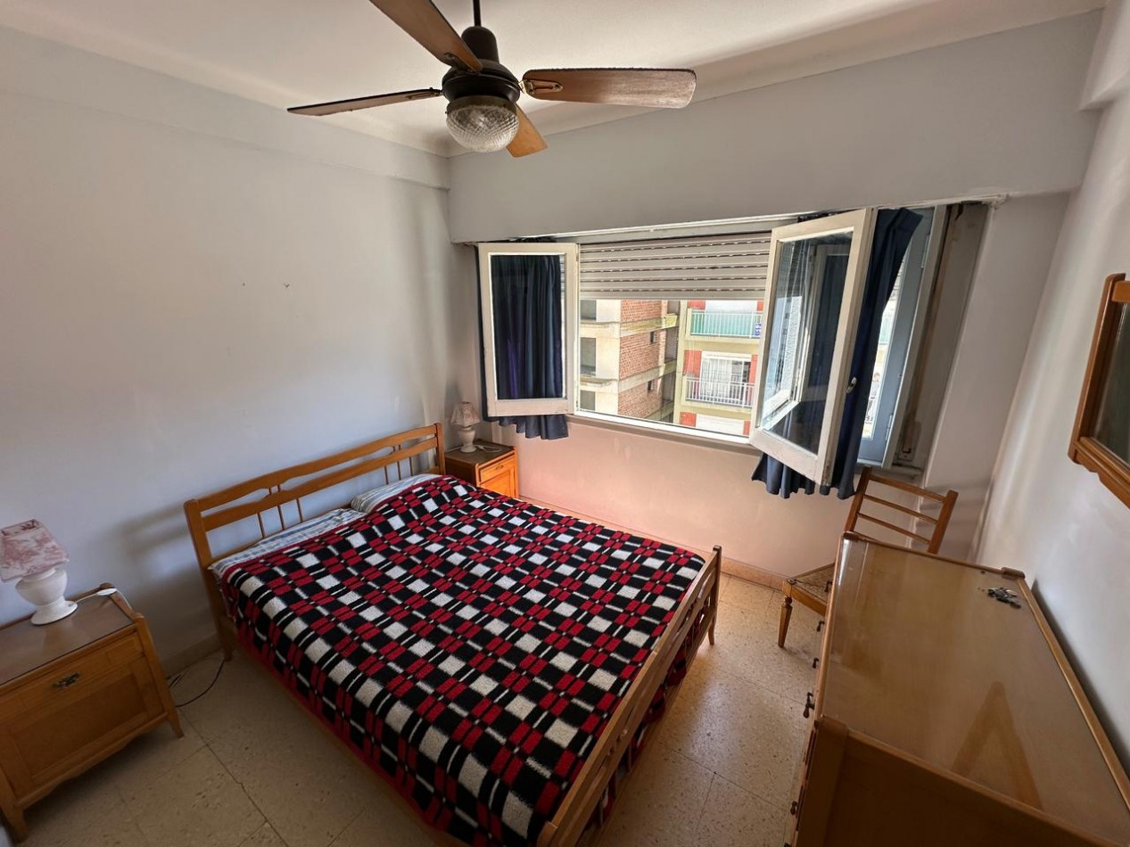 Tres Ambientes con Dependencia en Calle 19 Esquina 14