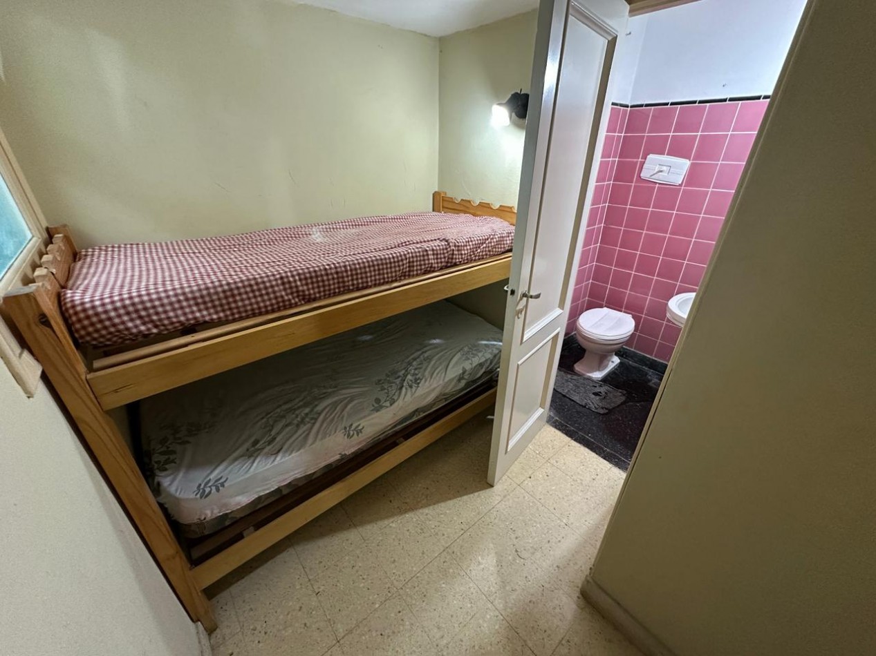 Tres Ambientes con Dependencia en Calle 19 Esquina 14