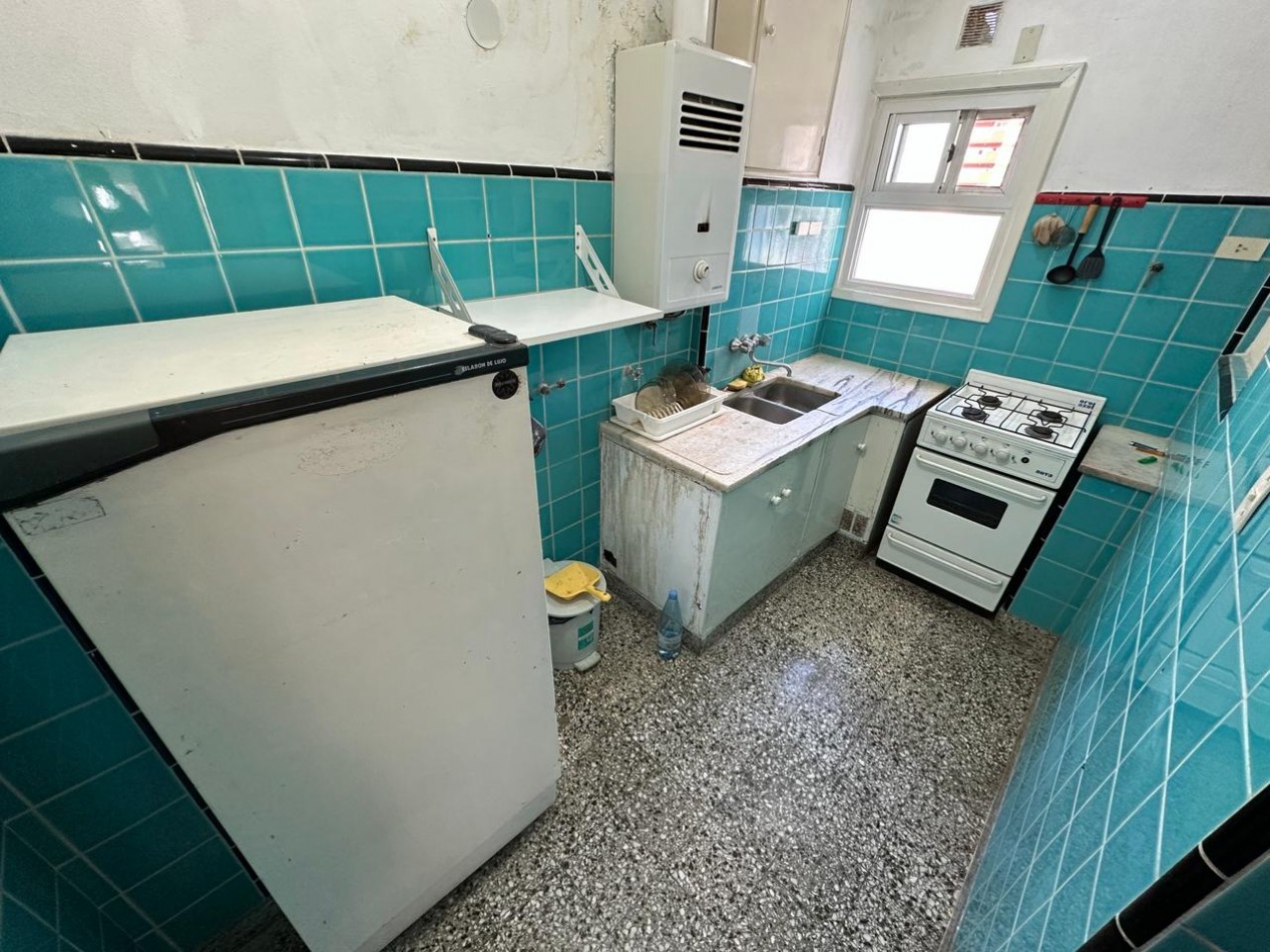 Tres Ambientes con Dependencia en Calle 19 Esquina 14