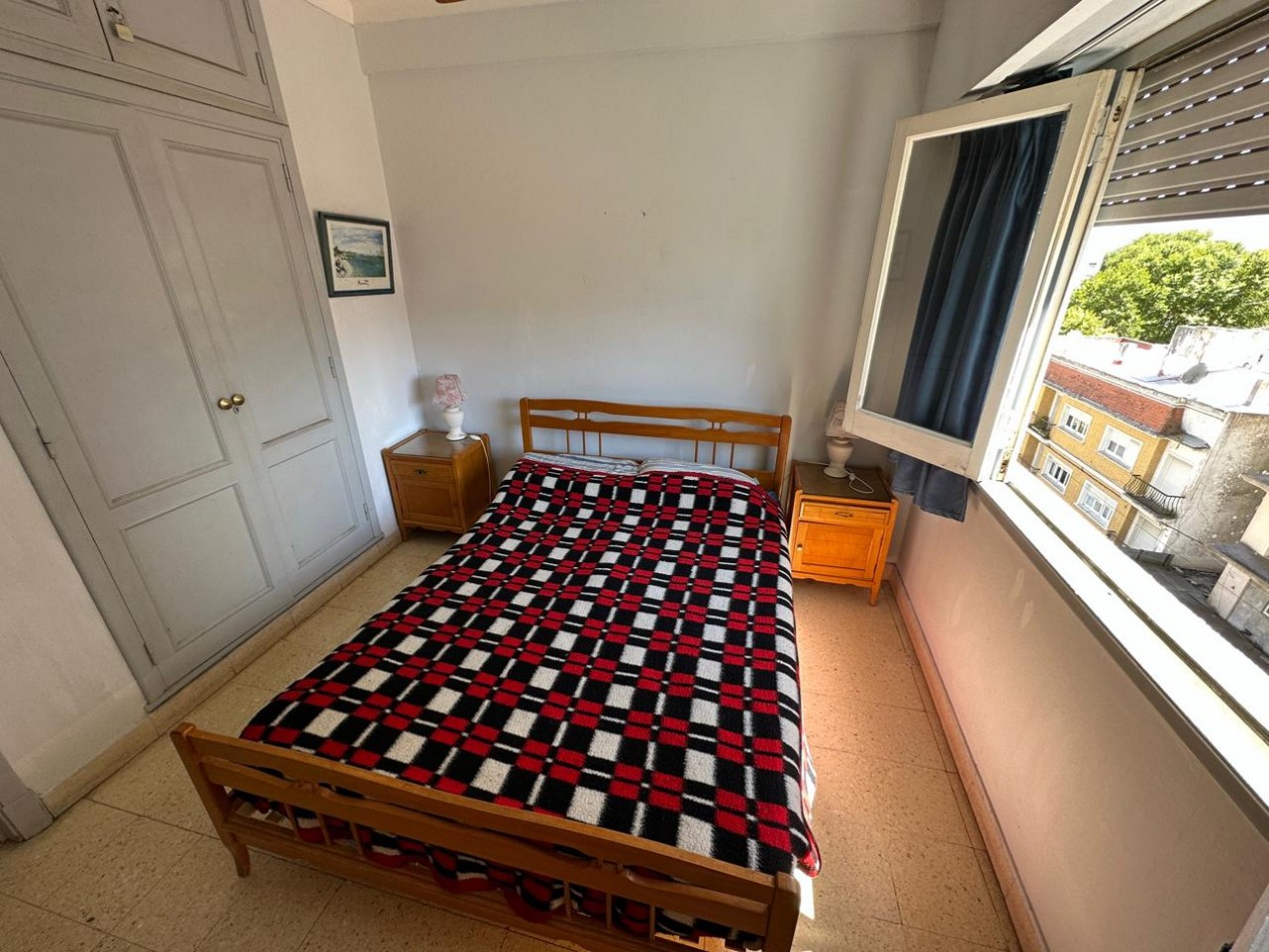 Tres Ambientes con Dependencia en Calle 19 Esquina 14