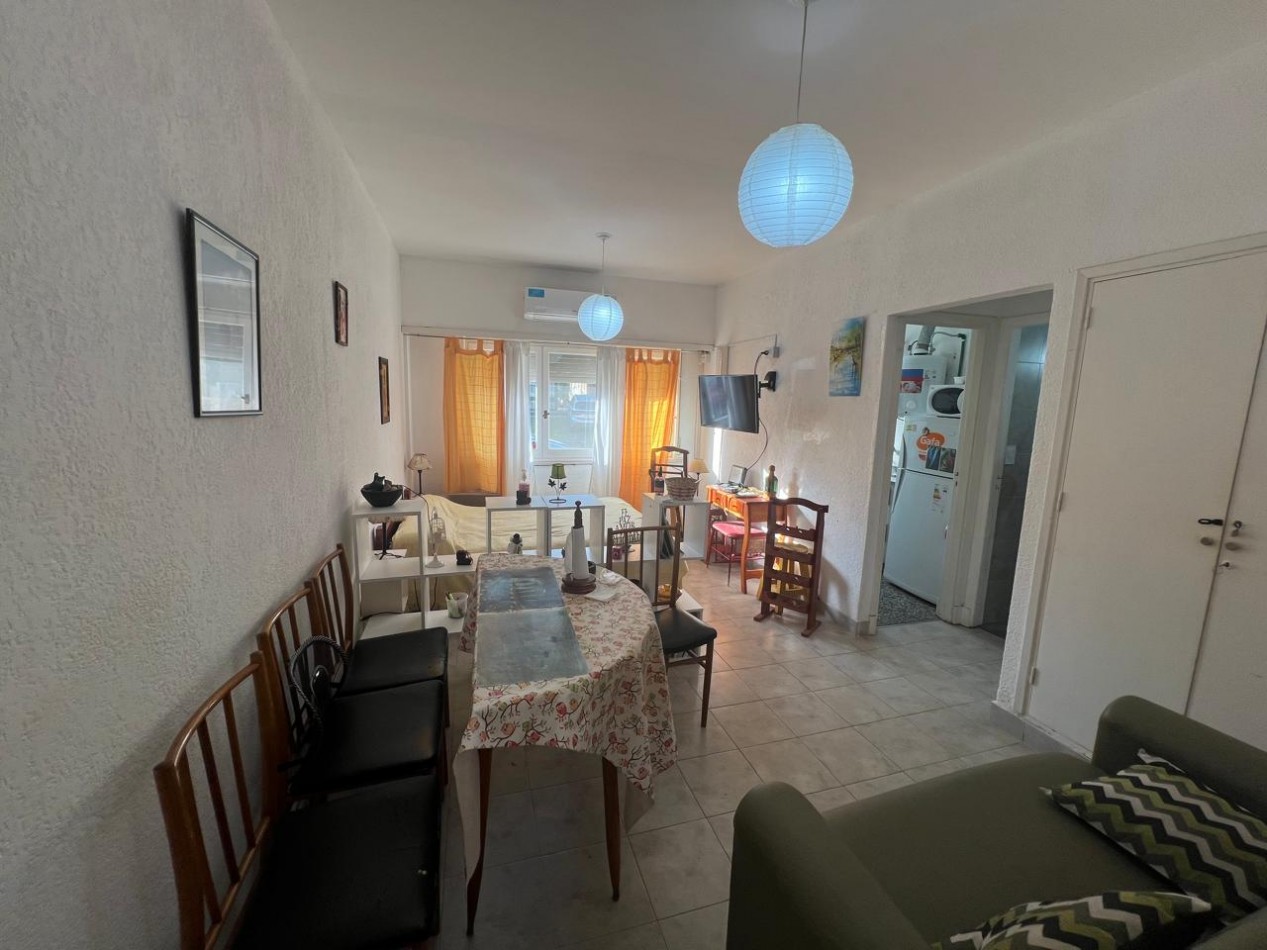 Monoambiente en Zona 1