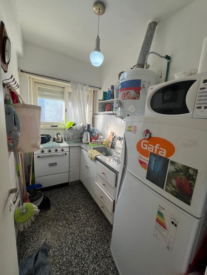 Monoambiente en Zona 1