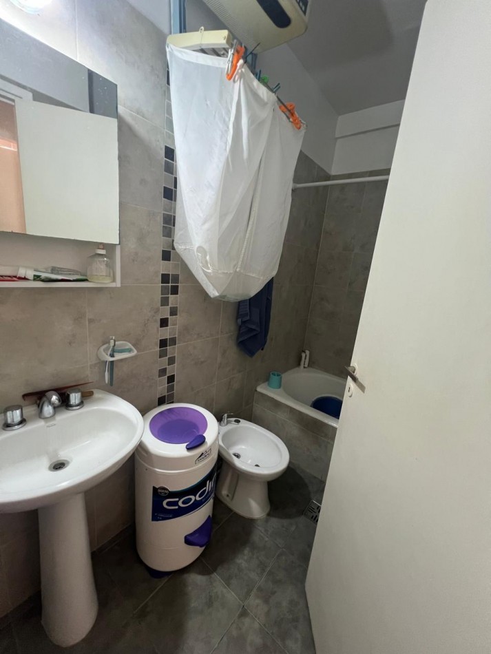 Monoambiente en Zona 1