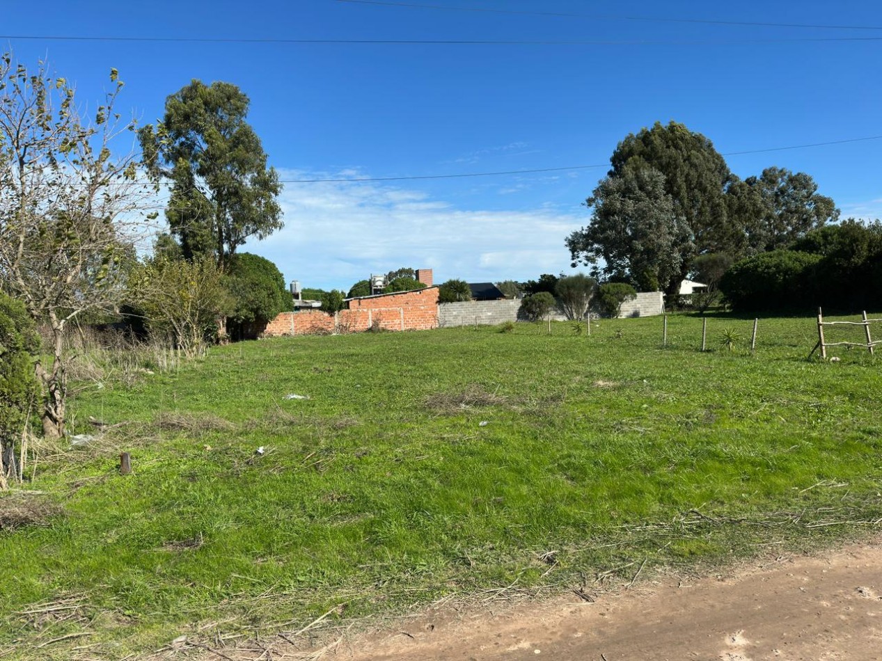 Lote 600 M2 Ceibos casi Chapar