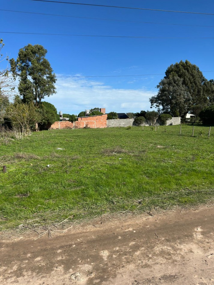 Lote 600 M2 Ceibos casi Chapar