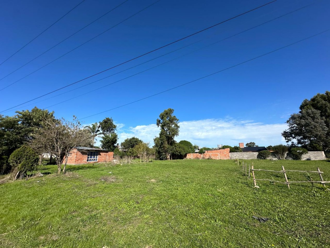 Lote 600 M2 Ceibos casi Chapar
