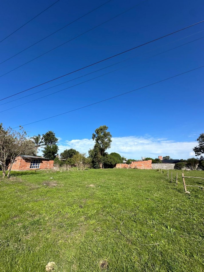 Lote 600 M2 Ceibos casi Chapar