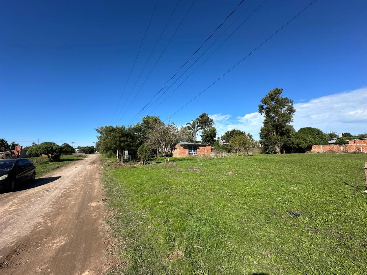 Lote 600 M2 Ceibos casi Chapar
