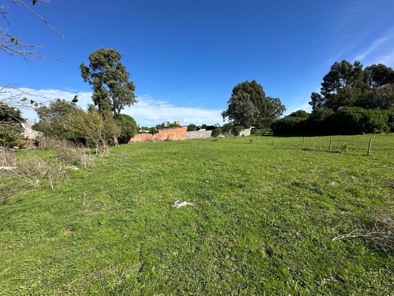 Lote 600 M2 Ceibos casi Chapar
