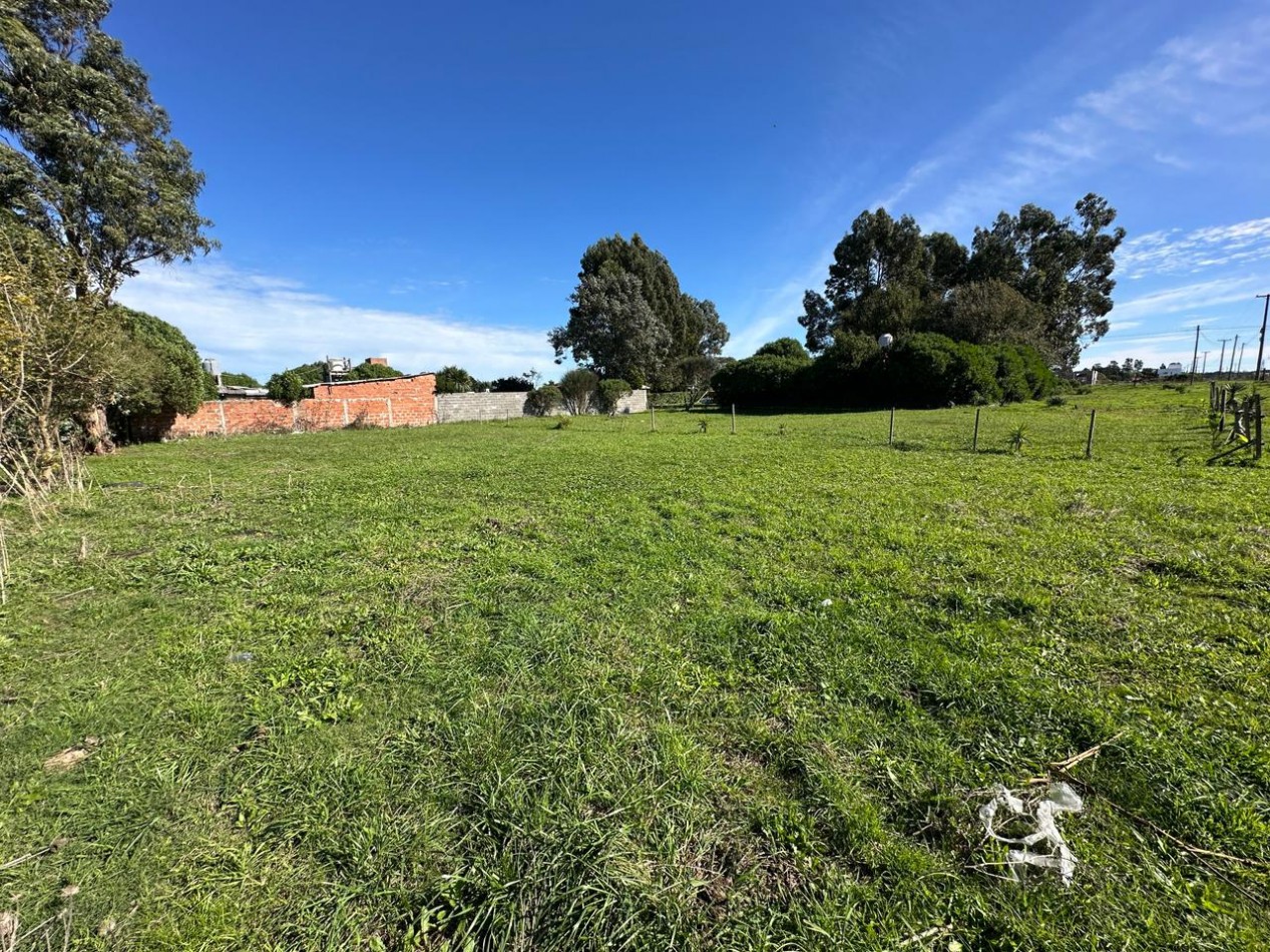 Lote 600 M2 Ceibos casi Chapar