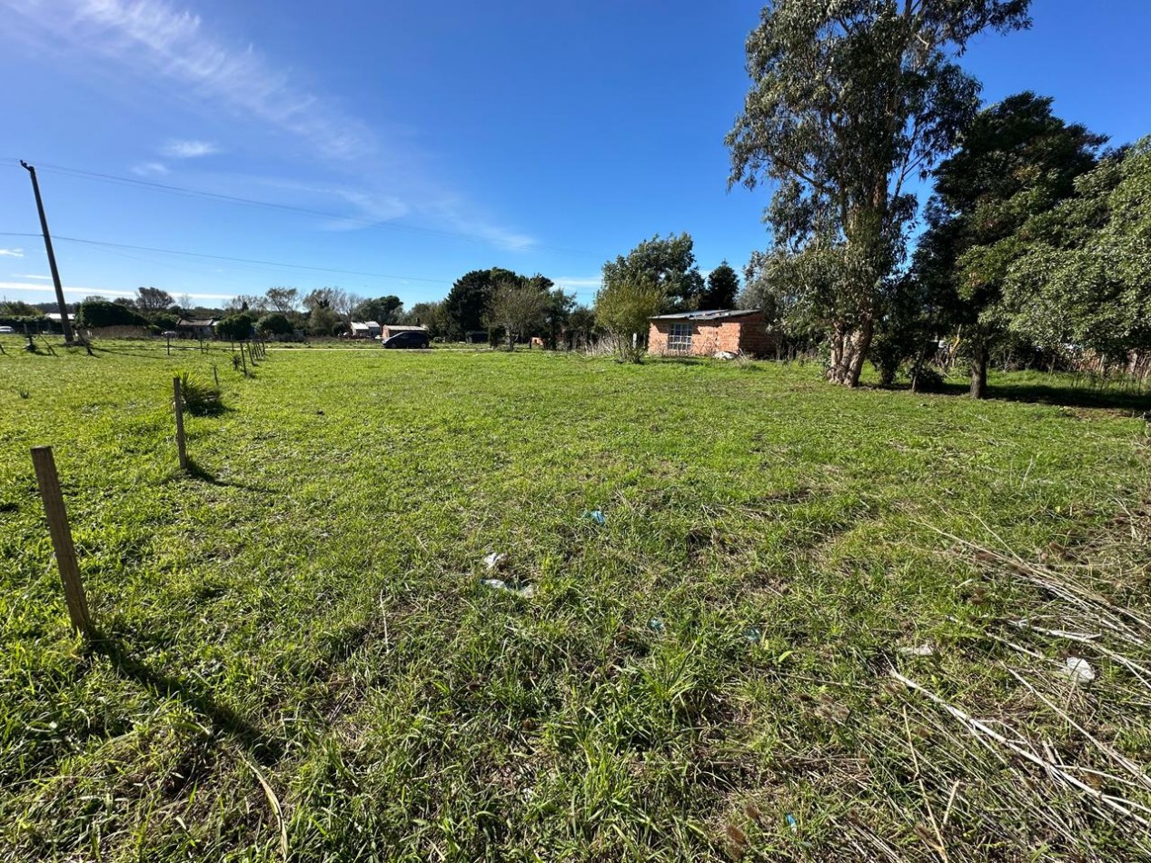 Lote 600 M2 Ceibos casi Chapar