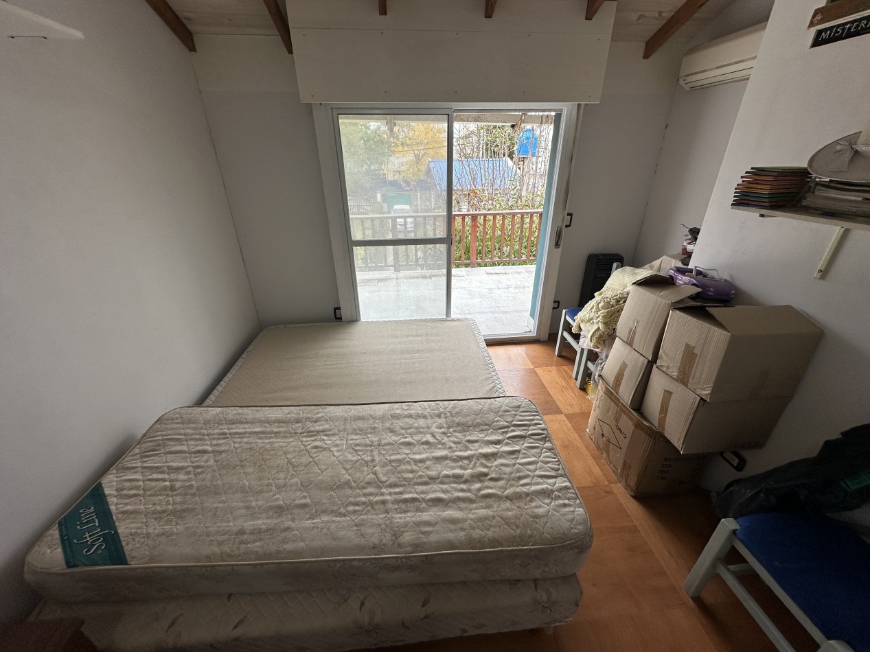 Casa + Depto + Local, 200 M2 Cub.