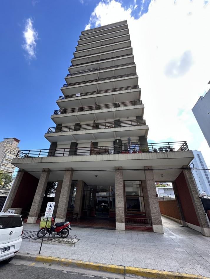 3 Amb. Centrico Con Cochera