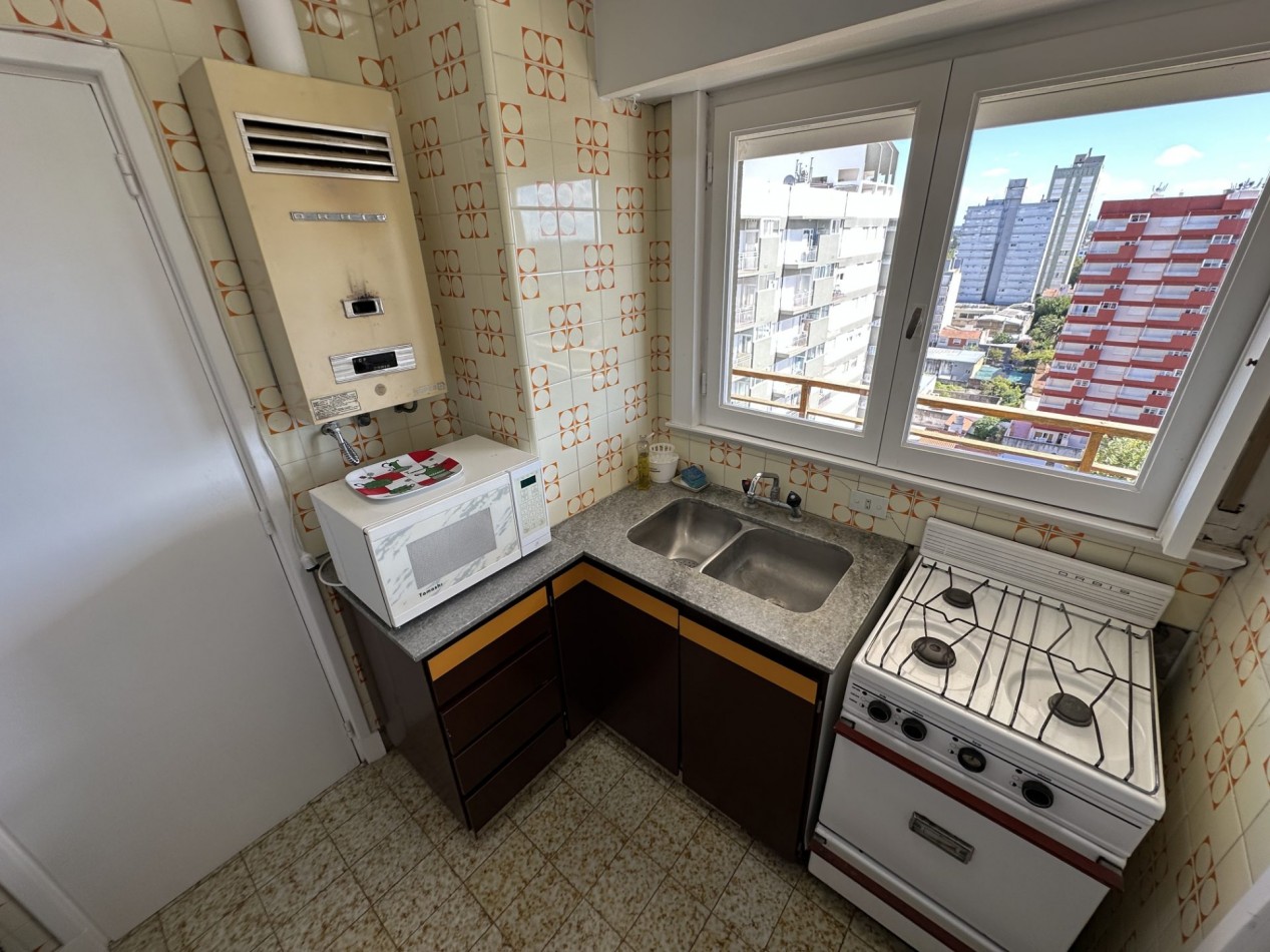 3 Amb. Centrico Con Cochera