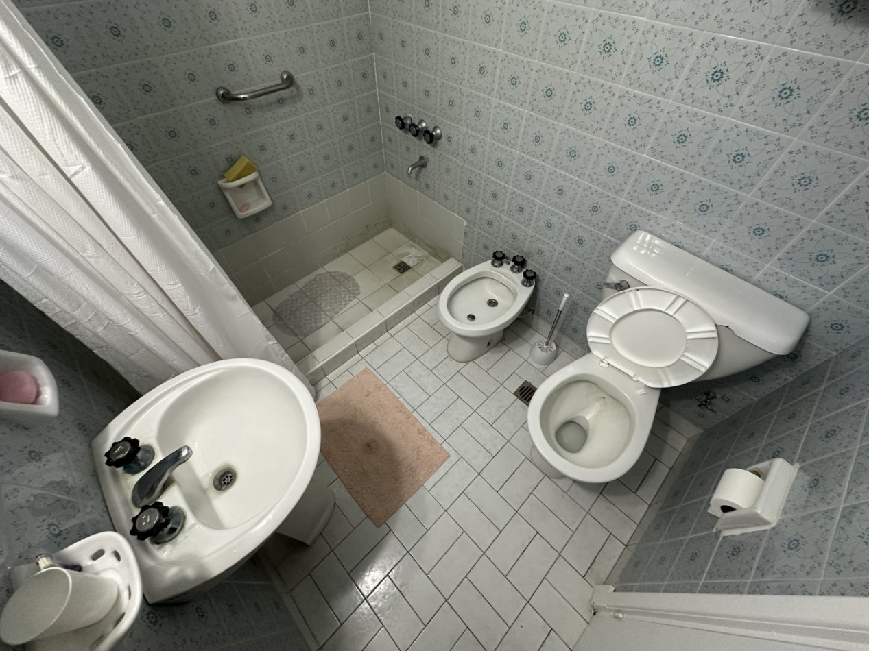 3 Amb. Centrico Con Cochera