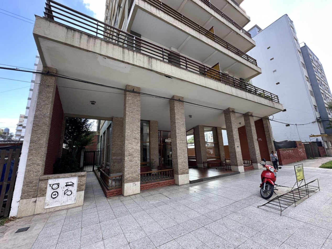 3 Amb. Centrico Con Cochera