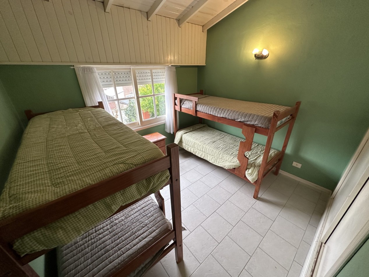 Complejo de Tres Duplex Premium