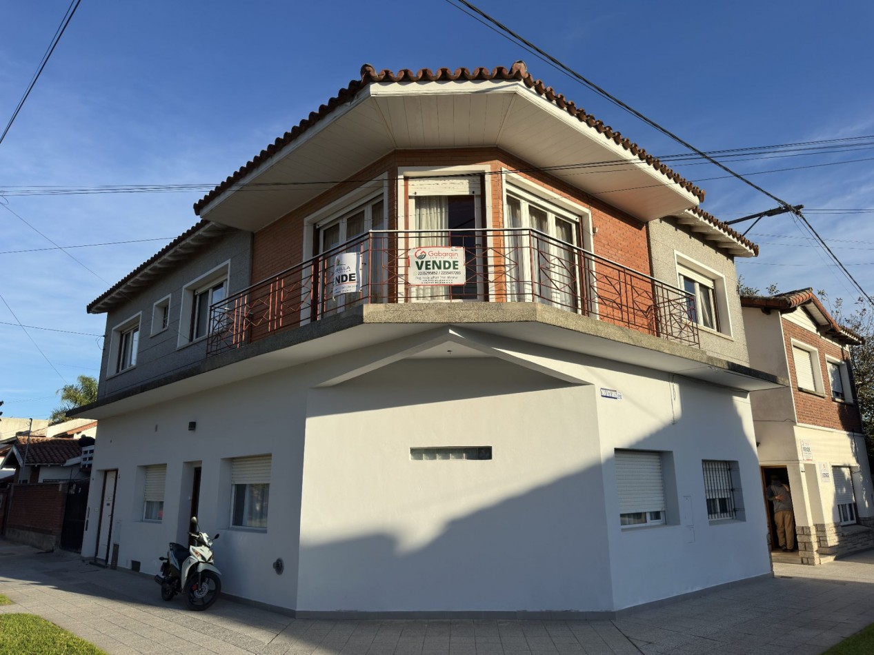Depto 4 Ambientes en 31 y 28