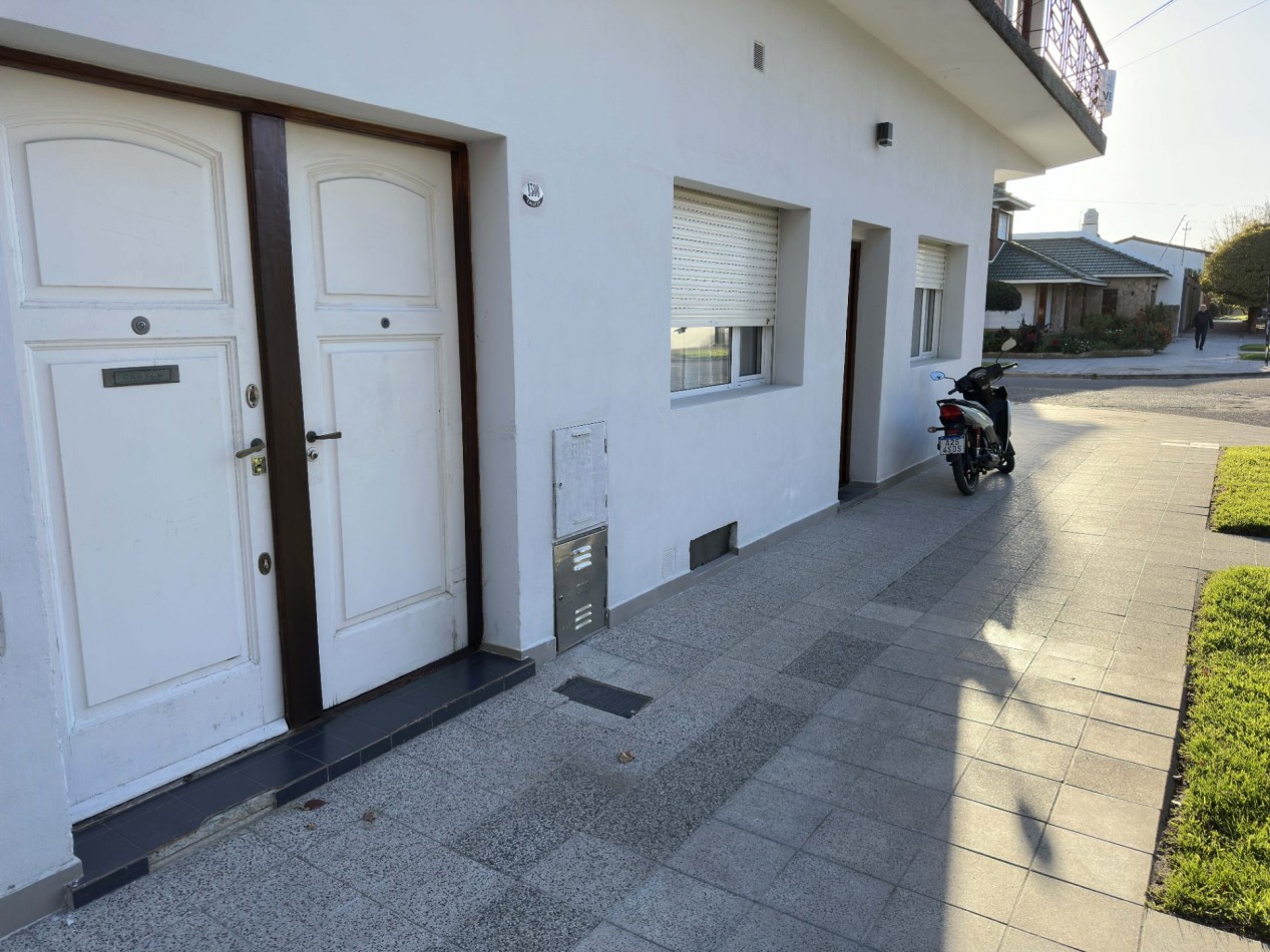 Depto 4 Ambientes en 31 y 28