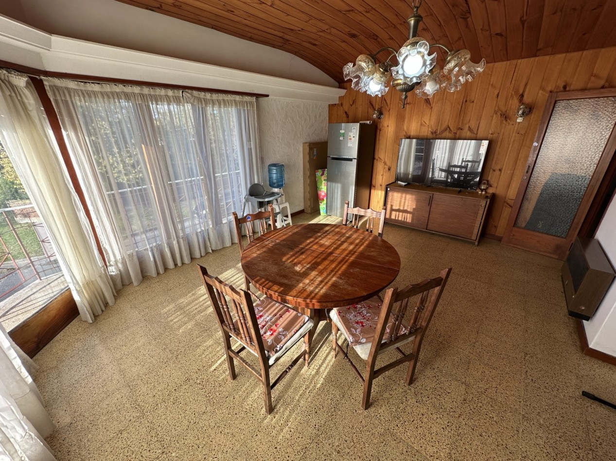 Depto 4 Ambientes en 31 y 28