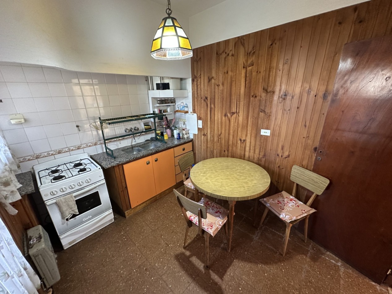 Depto 4 Ambientes en 31 y 28