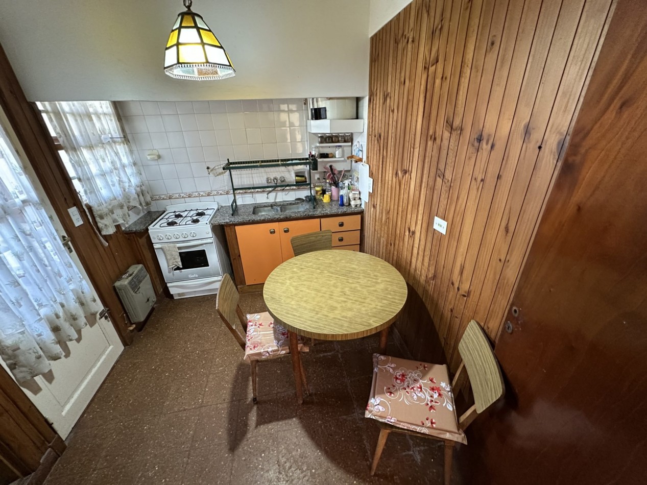 Depto 4 Ambientes en 31 y 28