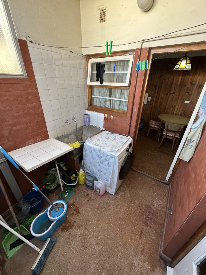 Depto 4 Ambientes en 31 y 28