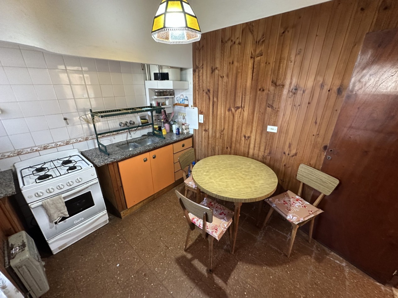 Depto 4 Ambientes en 31 y 28