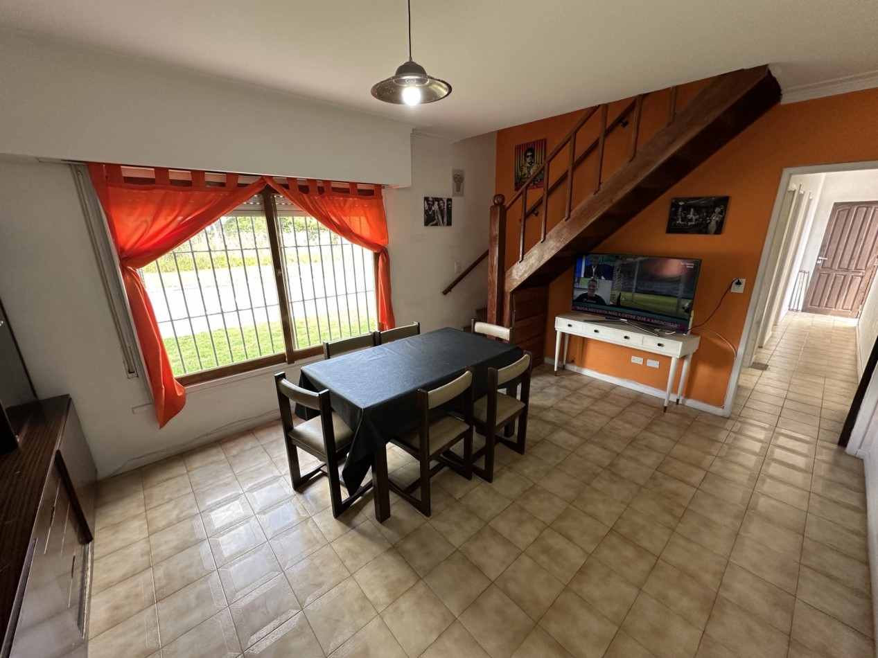 Casa para 6 Excelente Zona
