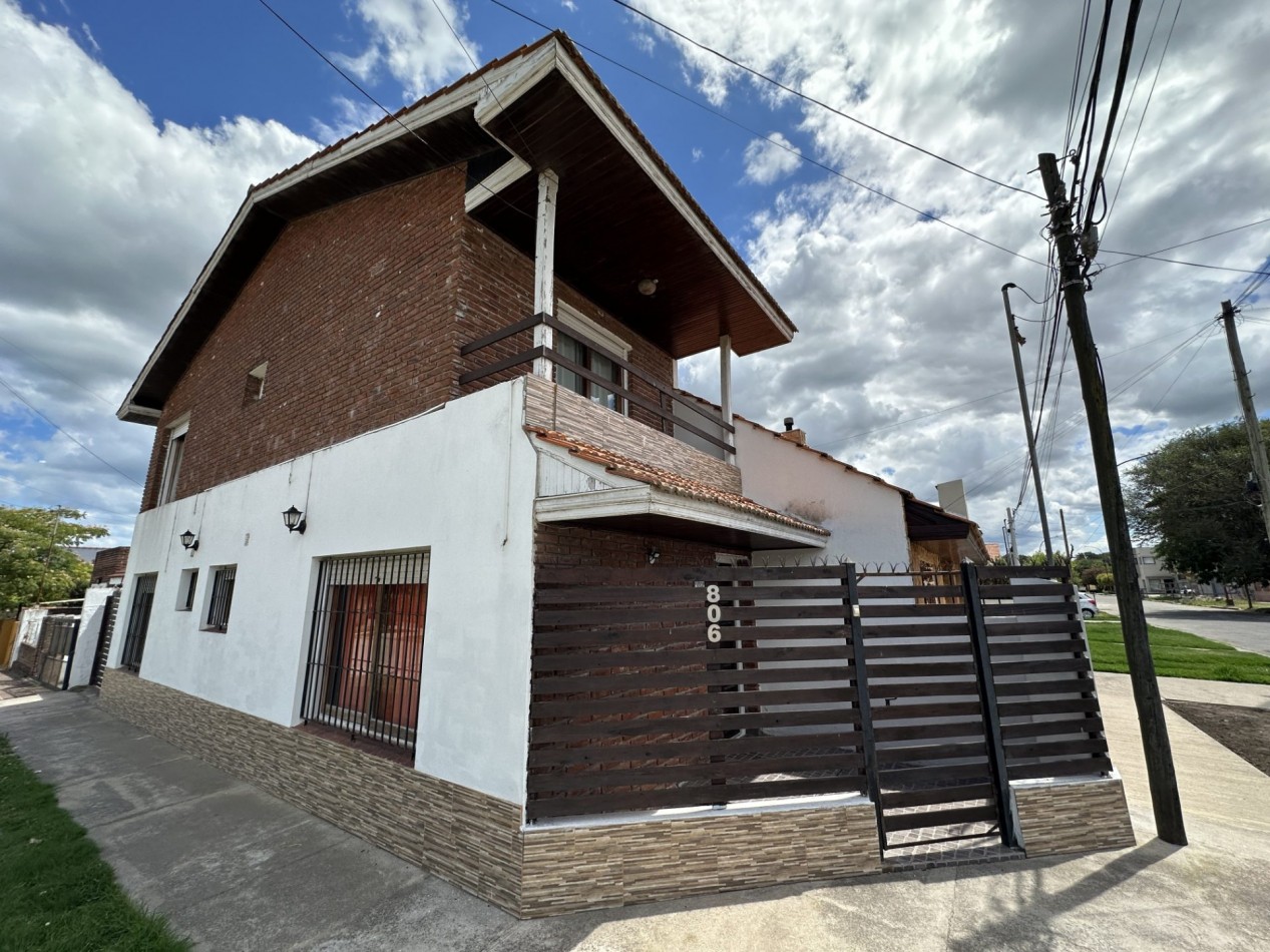 Casa para 6 Excelente Zona