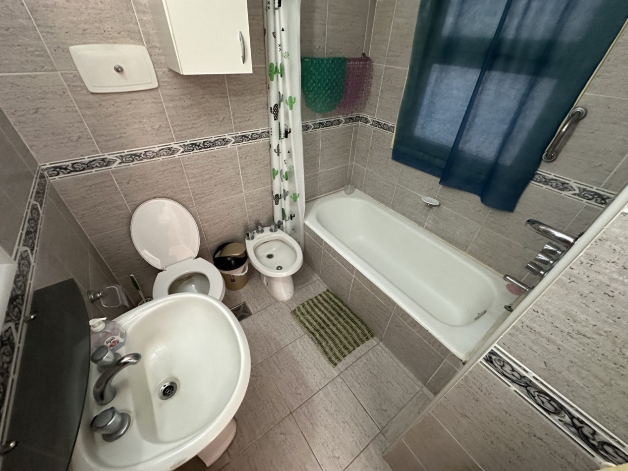 Dos Ambientes 18 y Peatonal