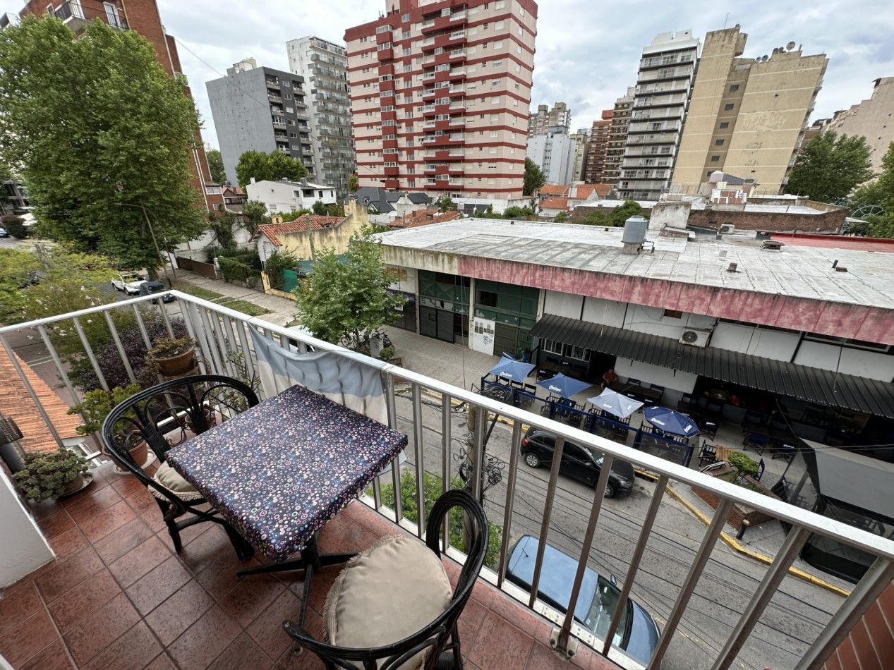 Dos Ambientes 18 y Peatonal